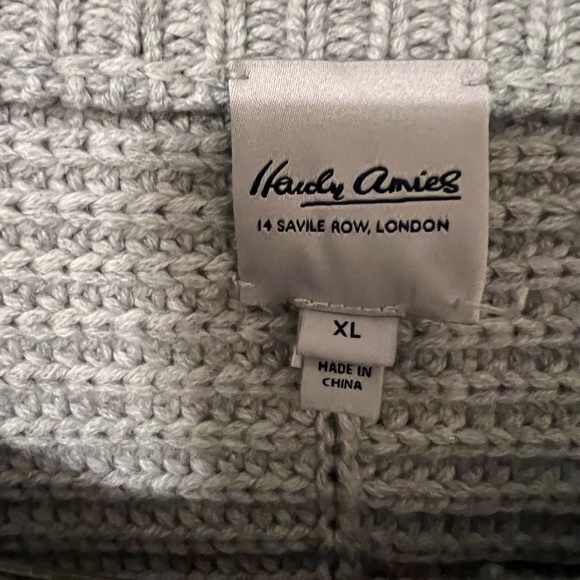 Hardie Amies of Saville Row London, UK Sweater. - Picture 2 of 5